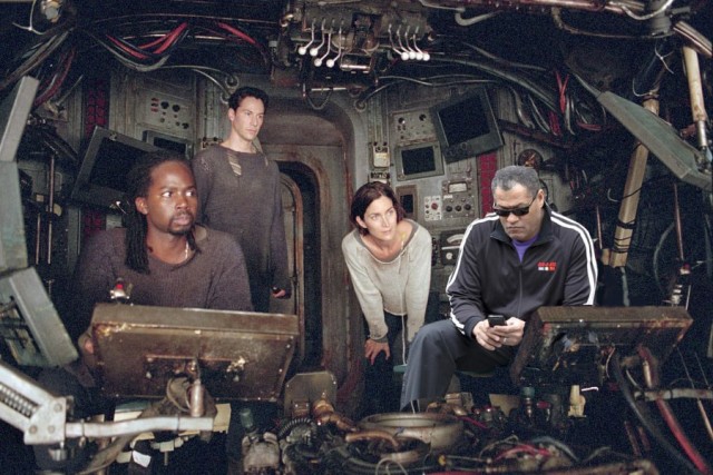 Фотожаба: Ну что же ты, Морфеус?!