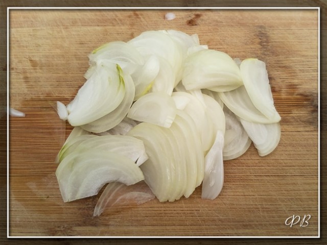 Японский картофельный салат