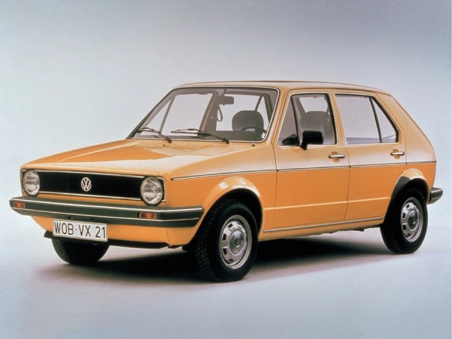 Какой у вас первый автомобиль