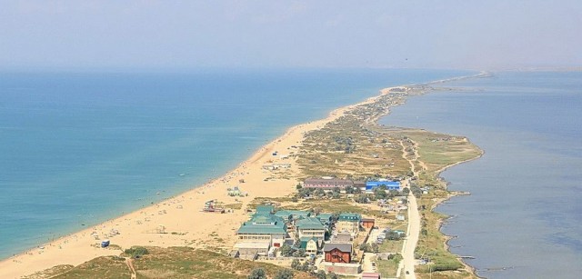 Пляжа в Анапе больше нет
