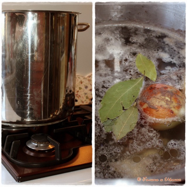 про Холодец, ... разговляемся