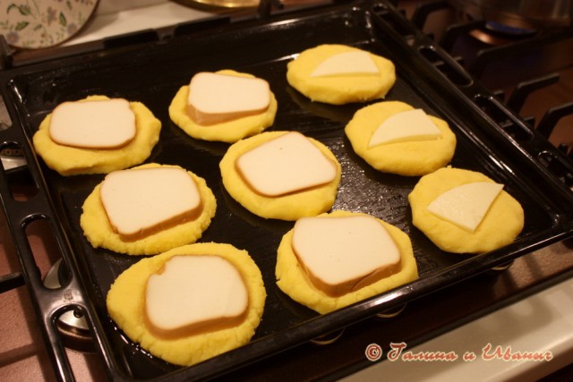 Разные лепешки