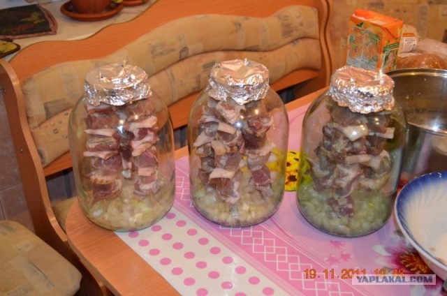 Шашлык, рецепты маринада, все про шашлык!