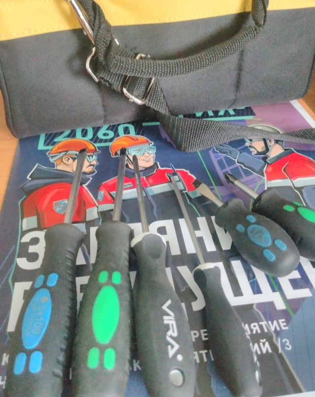 Чем отличается отвёртка за 80 рублей от отвёртки за 1200: все отличия скрыты внутри