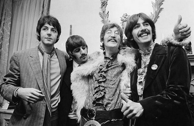 Музыка и музыканты:фильм «The Beatles: Get Back»