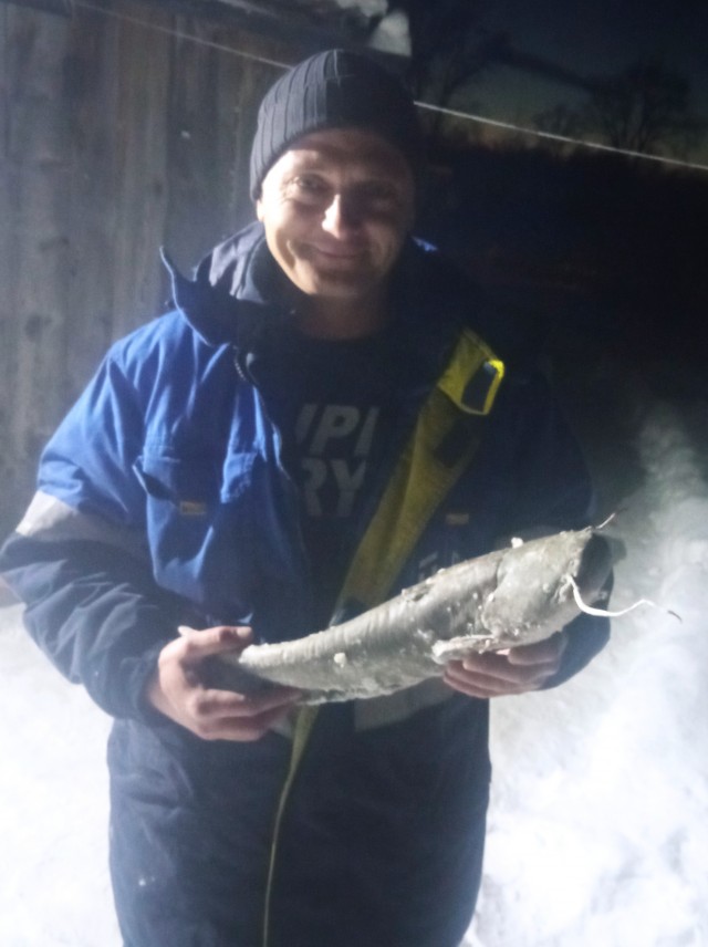 Господин Налим