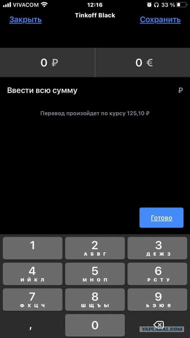 Что с курсом?