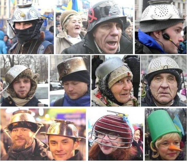 Бездуховный запад. Часть Седьмая