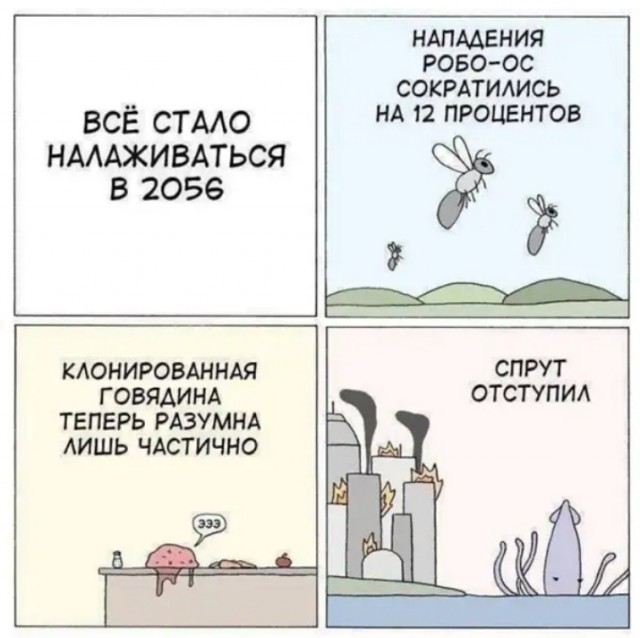 Деградация на Четверг