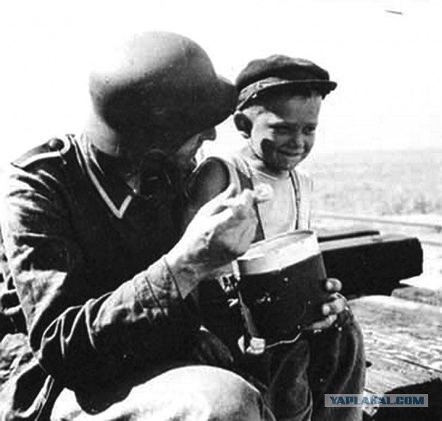 — А плохих убиваете? — Мы их уговариваем