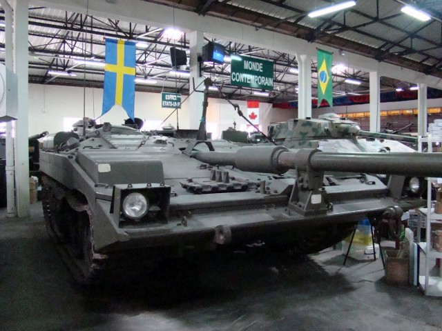 Munzer Panzer Museum, Германия