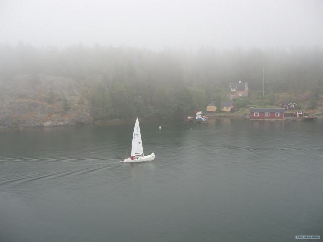 Как мы сгоняли в Амстердам