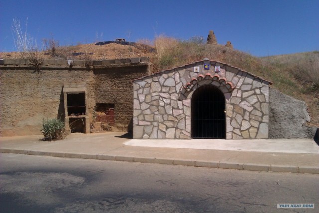 500 км. по Испании пешком