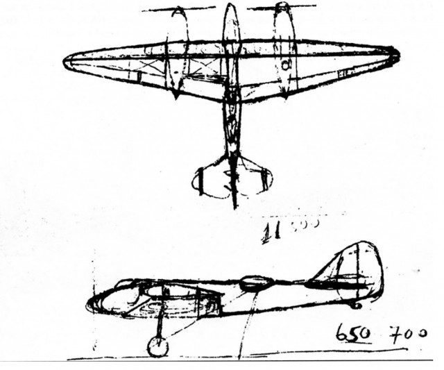 Ту-2. Победитель. Часть 1. Рождение.