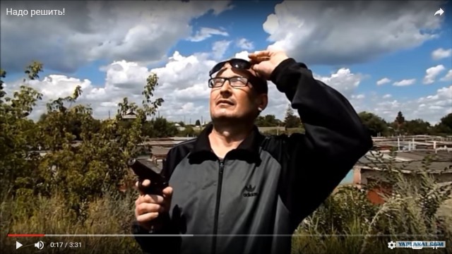 Паша, я не со зла. Часть вторая