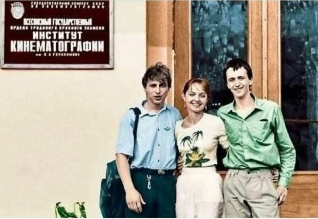 Немного фото из прошлого нашей страны