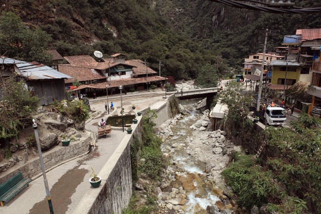 Южно-Американский дневник. Куско. Мачу-Пикчу.