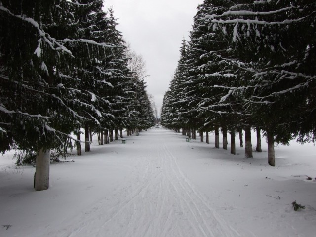 Космодром Плесецк