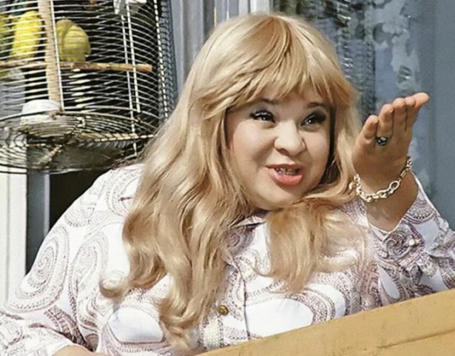 Наталья Крачковская. Никто и никогда не видел ее слез