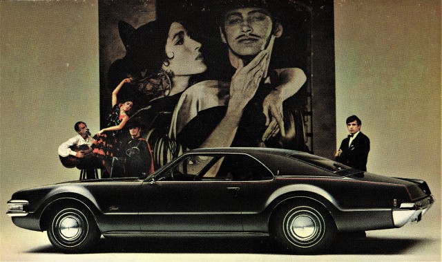 Oldsmobile Toronado Gen1 1966–70
