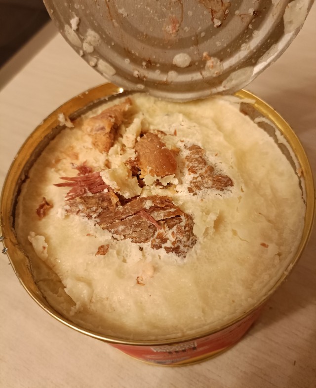 Кому тушмана вкусного?
