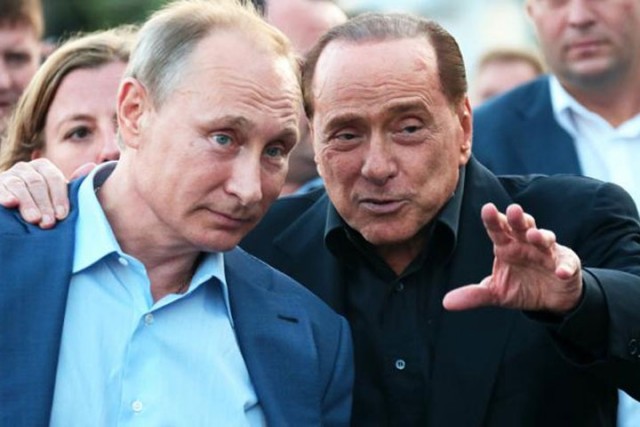 Экс-премьер Италии Сильвио Берлускони умер на 87-м году жизни