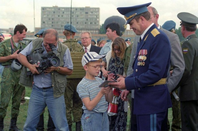 Редкие кадры и архивные снимки 14.06.2023