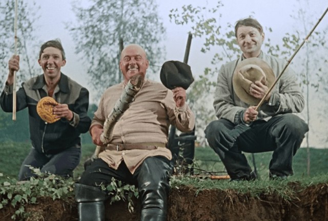 Трус, Балбес и Бывалый, кто они на самом деле и чем занимаются