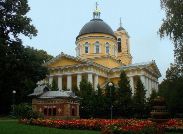 Гомель – город над Сожем