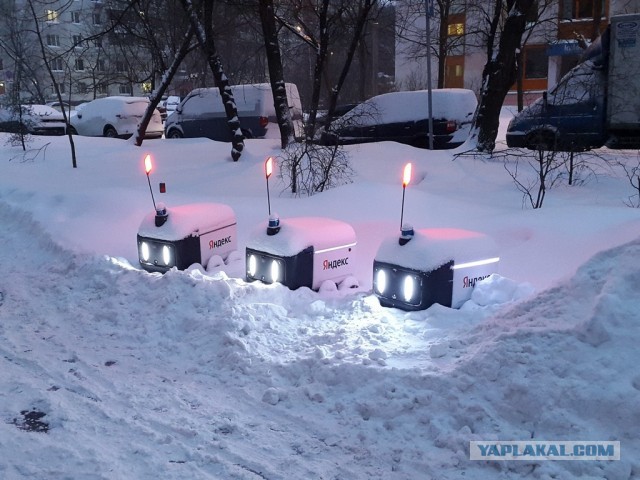 Москву накрыл циклон «Ваня». За сутки в столице выпала пятая часть от месячной нормы осадков это примерно 11 мм снега