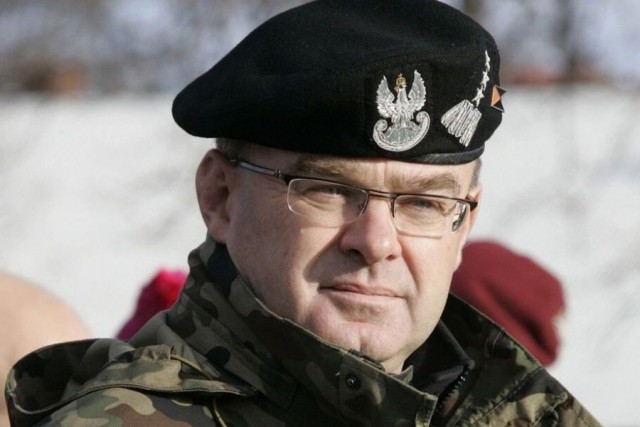 Генерал Скшипчак: войска России приступают к прорыву обороны ВСУ для их разгрома