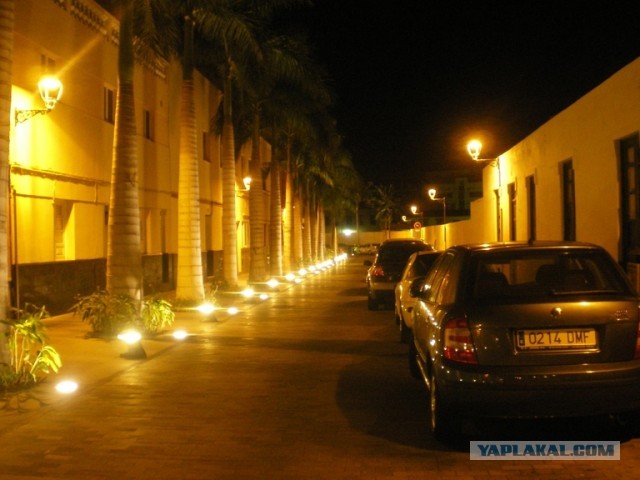 Хочу дачу на канарах!