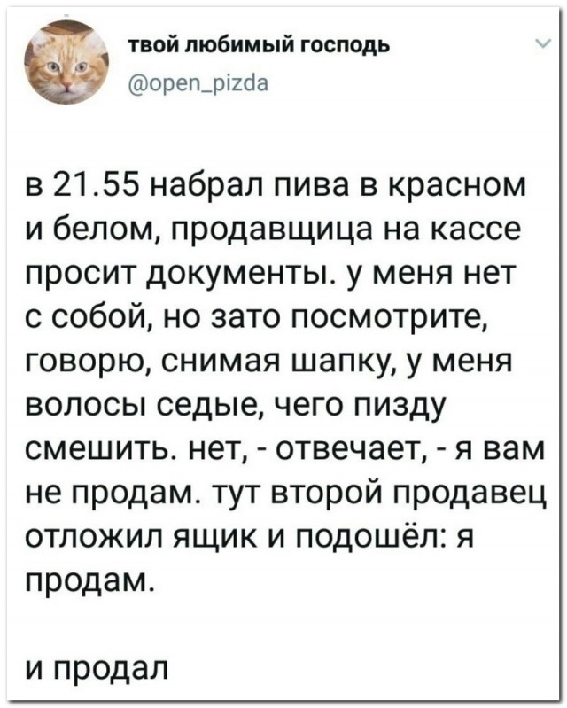 Забавные комментарии из социальных сетей 08.01.24
