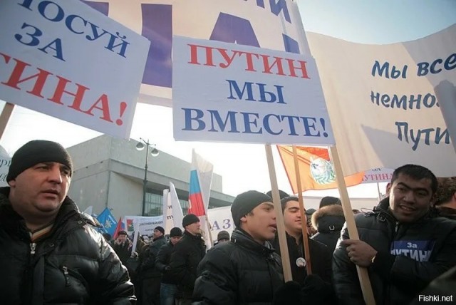 Поздравляю с импортозамещением/«Ни одного русского ребёнка»