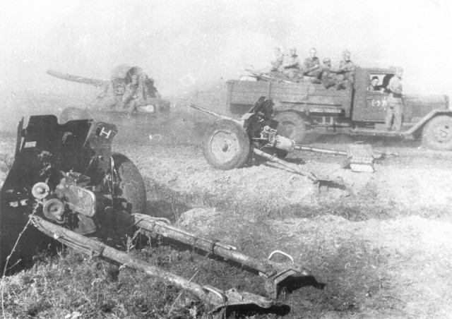 Война 1943 год