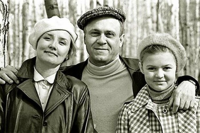 Интересные семейные снимки известных людей 13.03.24