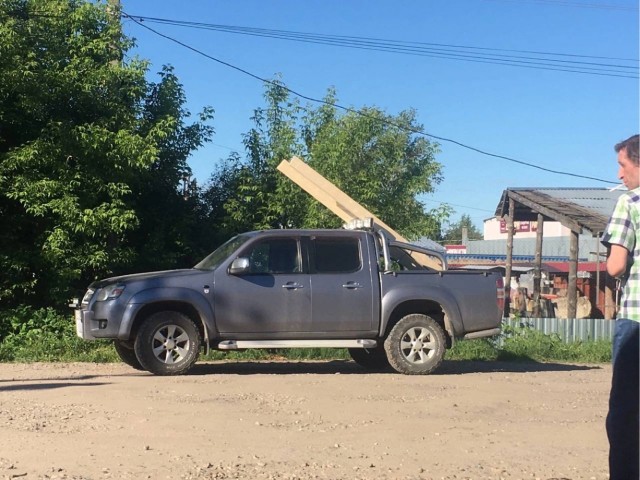 Дизель пошёл в разнос