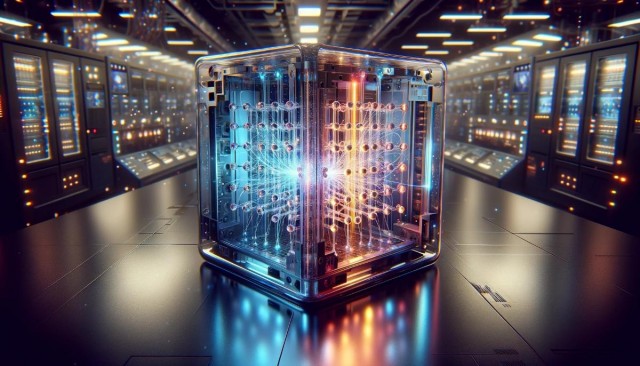 Квантовый компьютер решил задачу, которую ученые пытались решить более 100 лет