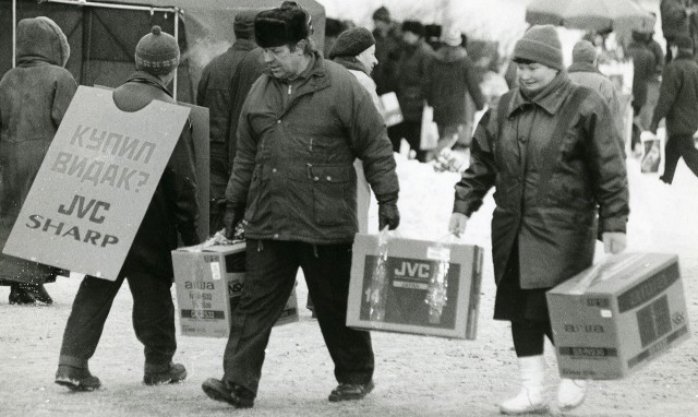 Интересные фотографии 1990-х 07.05.24