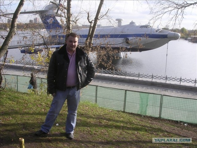 Подлодка из Тушино. Фотоотчет