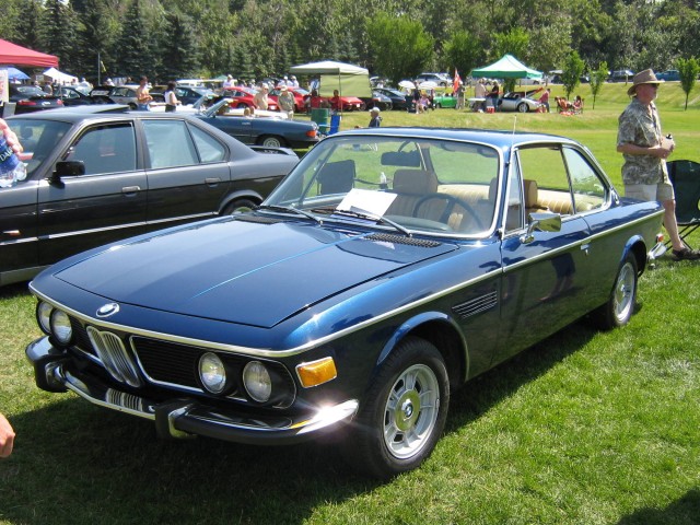 1978 Jaguar XJ-C 5.3. Автопятница №78