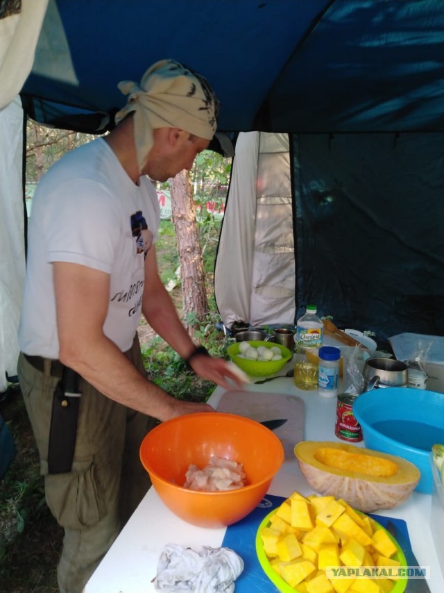 Нищая кухня