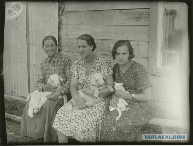Фотографии из прошлого нашей страны – 82