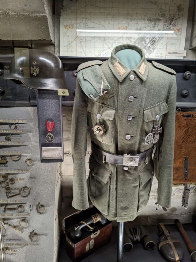 Музей-панорама "Сталинградская битва". 02.02.25