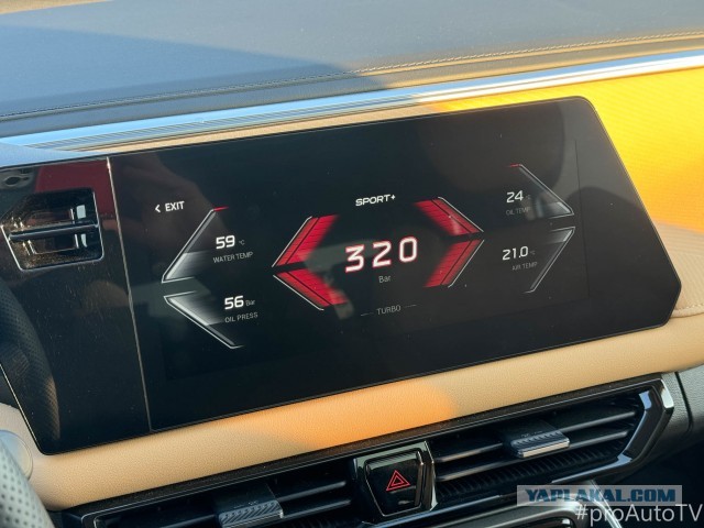 GAC GS3 - ты кто и откуда?! (Обзор)