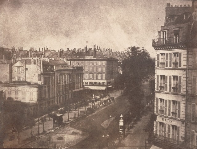 Окно в прошлое: 30 первых фотоснимков, сделанных в 1839 году Джоном Гершелем