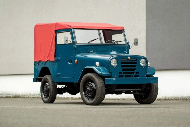 1951 Alfa Romeo 1900M “Matta”. Автопятница №99