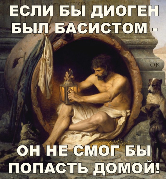 Музыка и музыканты: Самые известные бас-гитаристы
