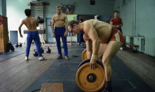 Яркие восьмидесятые: СССР на пороге перемен.