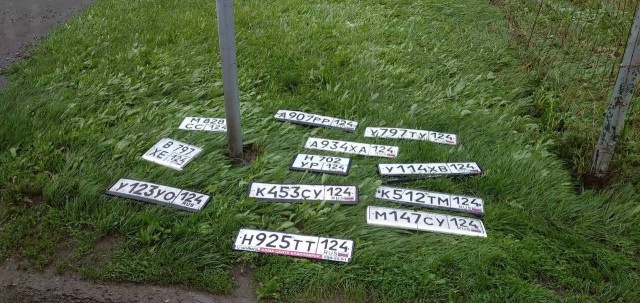 А как у вас работают ливневки?